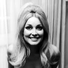 How tall is Sharon Tate?